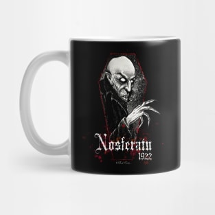 Nosferatu 1922 Mug